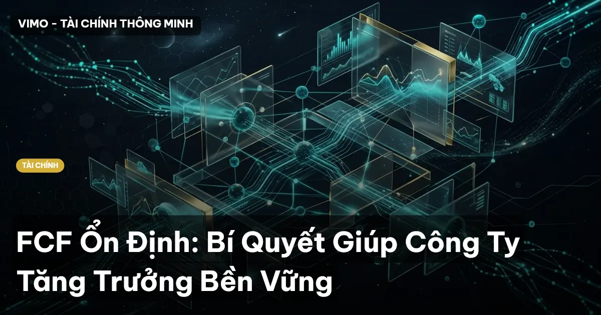 FCF ổn định