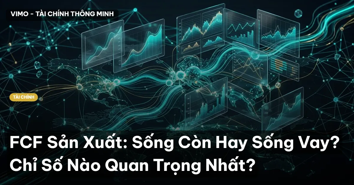 FCF sản xuất