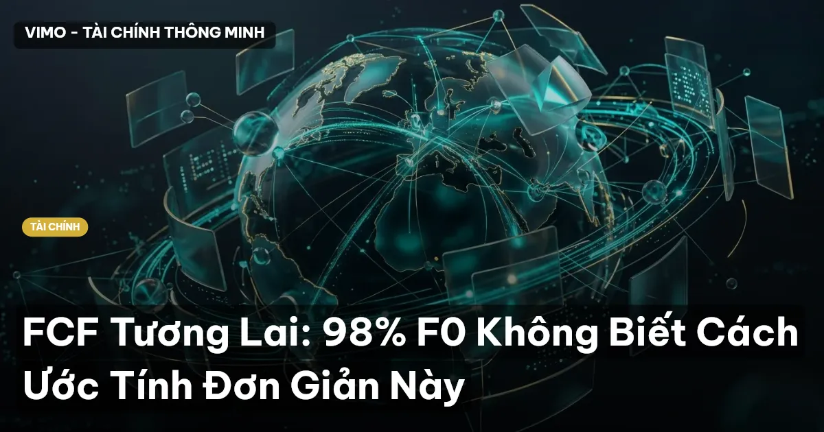 ước tính FCF