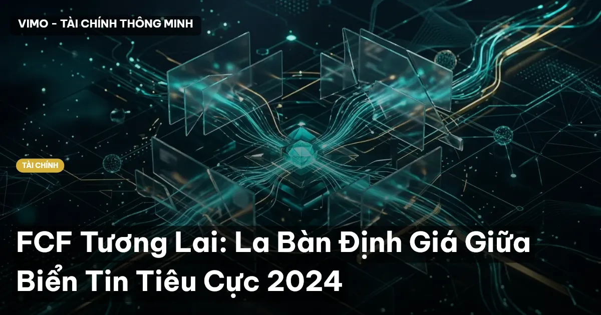 Dự phóng FCF