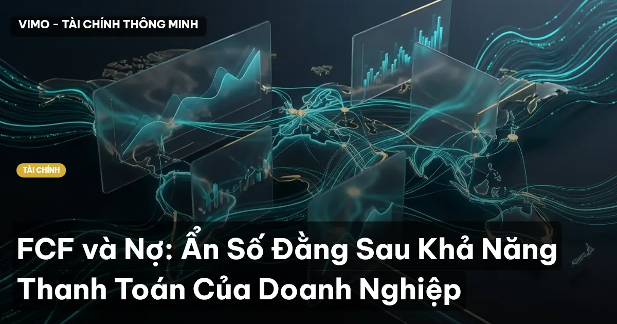 dòng tiền tự do
