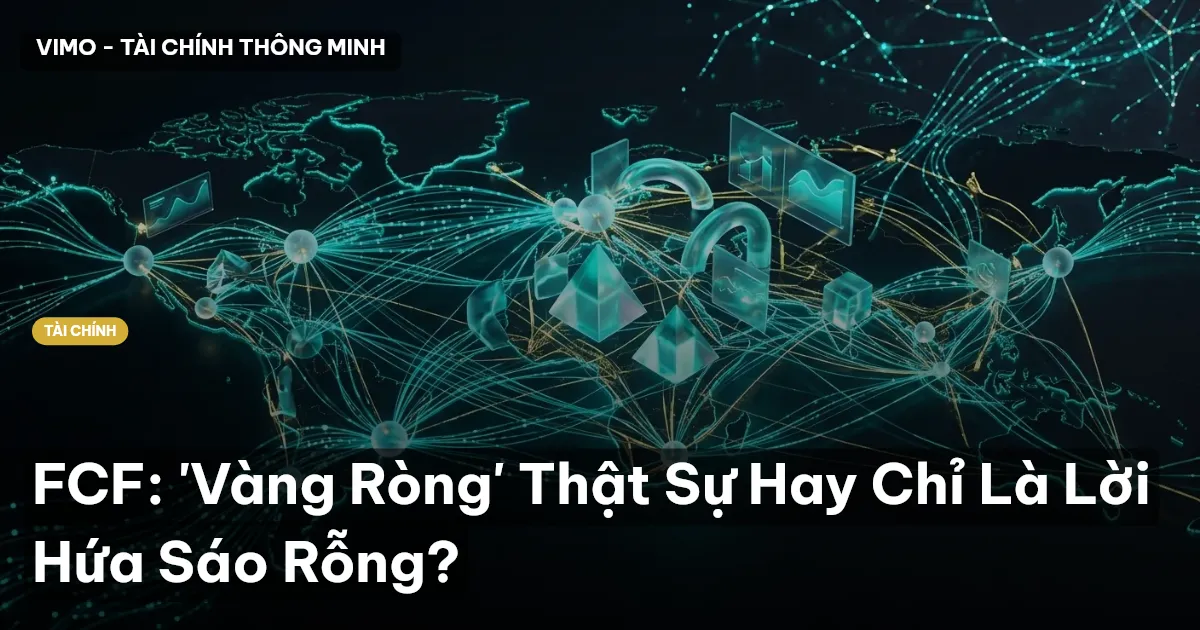 FCF: 'Vàng Ròng' Thật Sự Hay Chỉ Là Lời Hứa Sáo Rỗng?