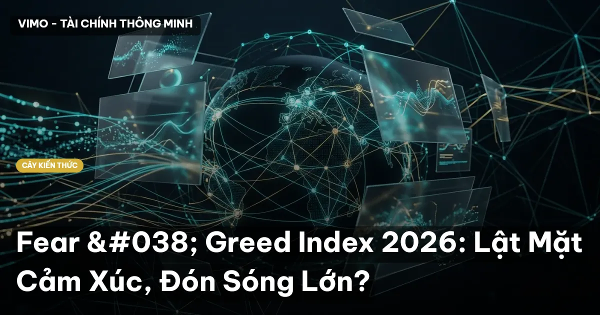 Fear & Greed Index 2026: Lật Mặt Cảm Xúc, Đón Sóng Lớn?