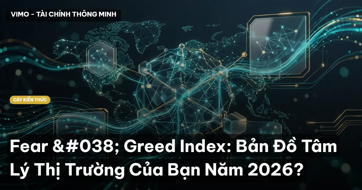 Fear & Greed Index: Bản Đồ Tâm Lý Thị Trường Của Bạn Năm 2026?