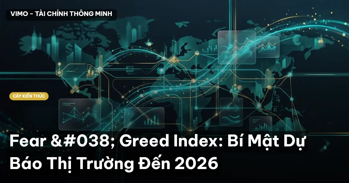 Fear & Greed Index: Bí Mật Dự Báo Thị Trường Đến 2026