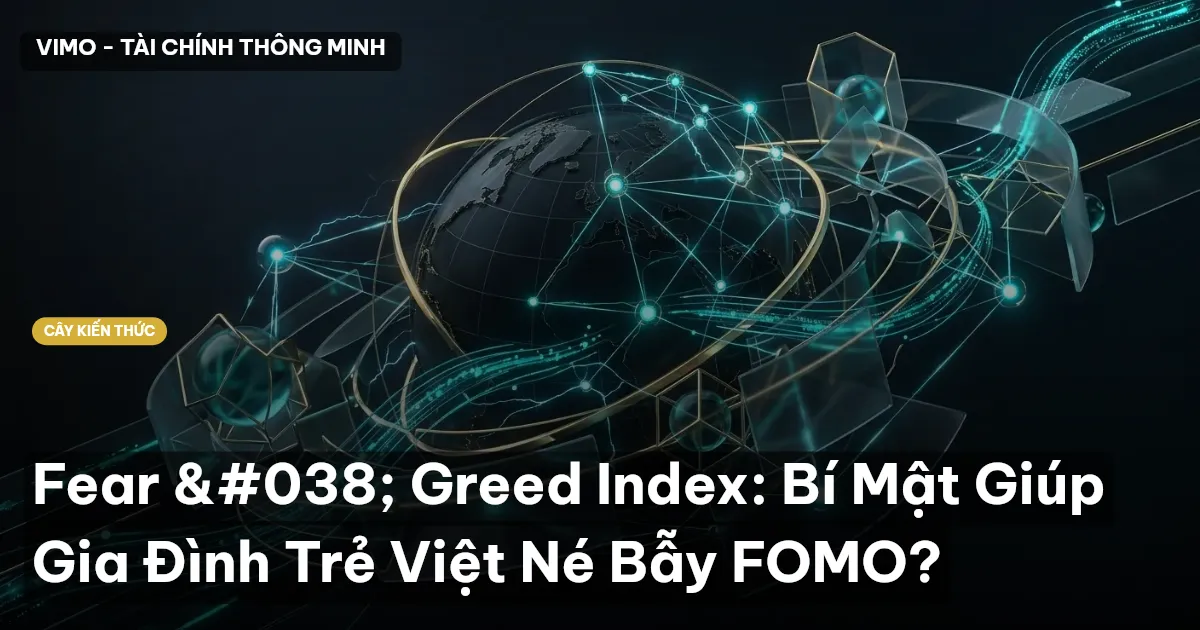 Fear & Greed Index: Bí Mật Giúp Gia Đình Trẻ Việt Né Bẫy FOMO?