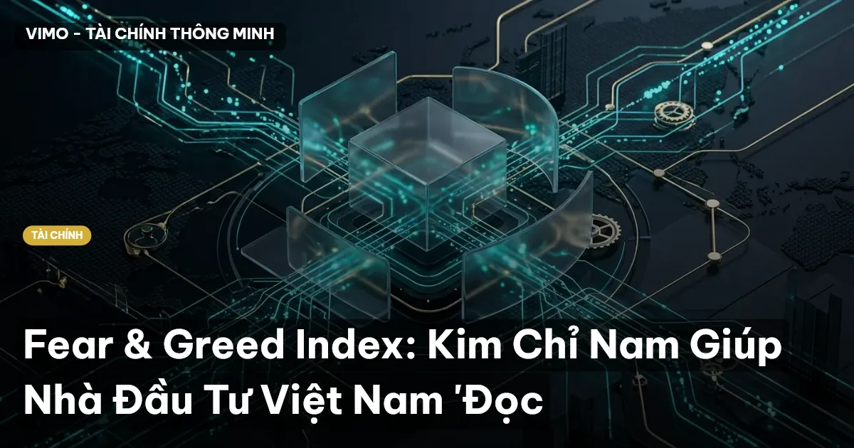 Fear & Greed Index: Kim Chỉ Nam Giúp Nhà Đầu Tư Việt Nam 'Đọc