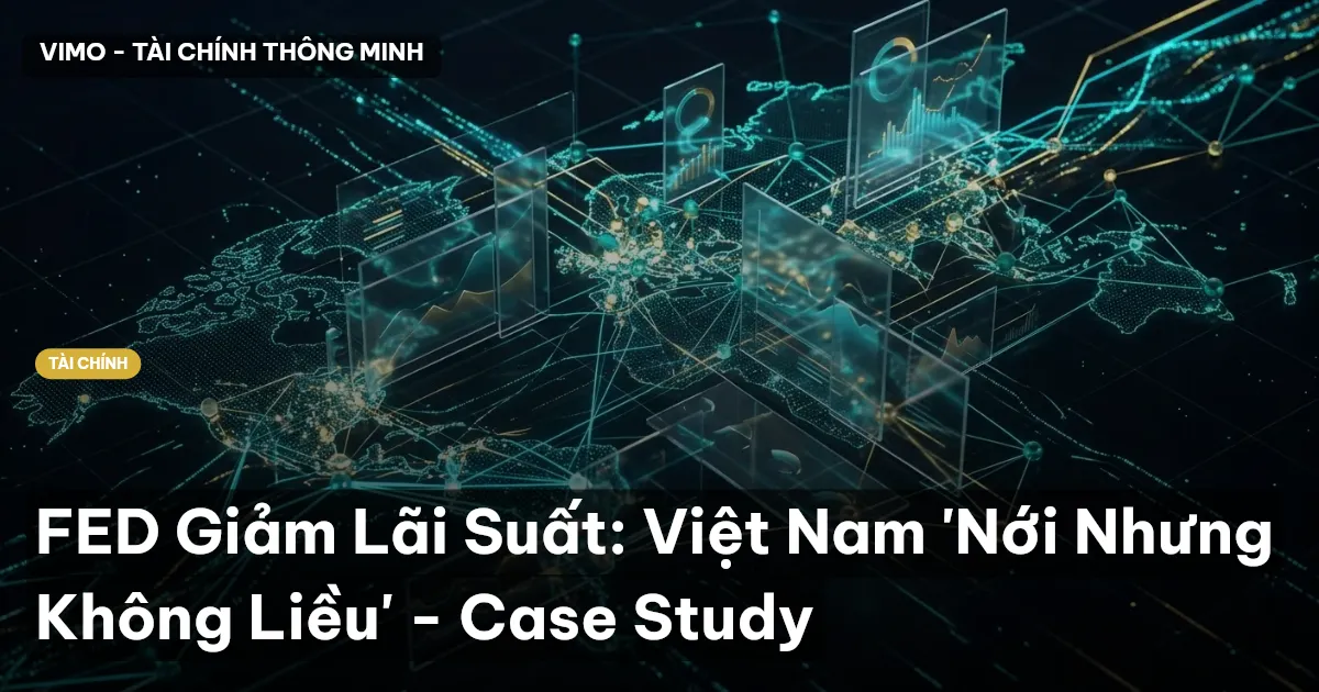 FED lãi suất