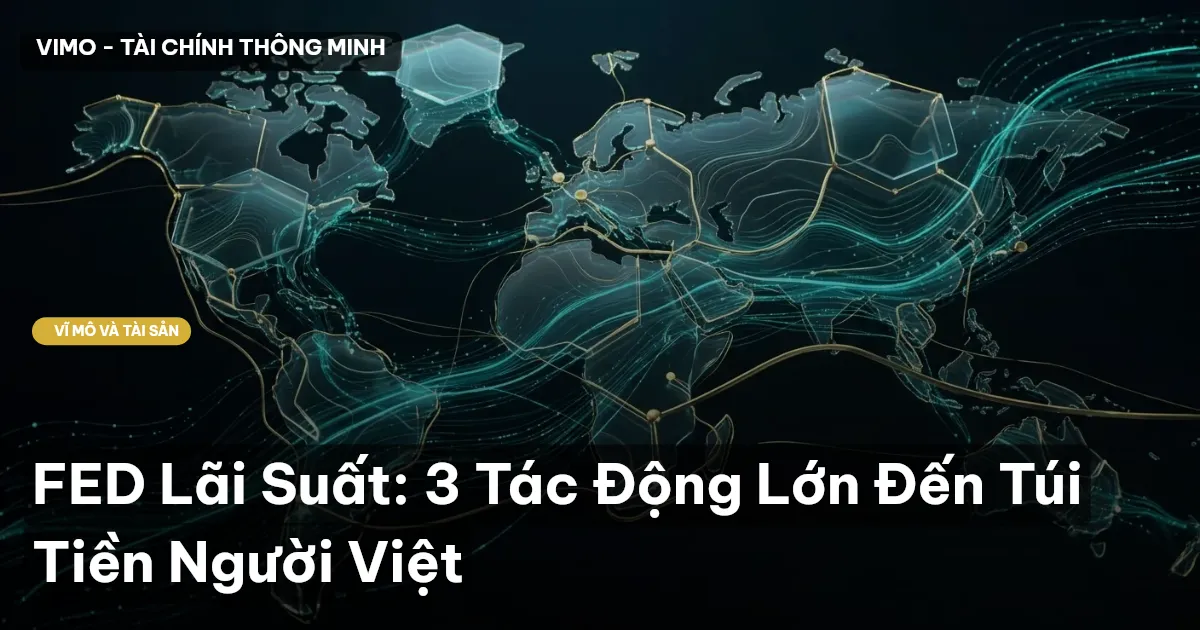 FED Lãi Suất: 3 Tác Động Lớn Đến Túi Tiền Người Việt