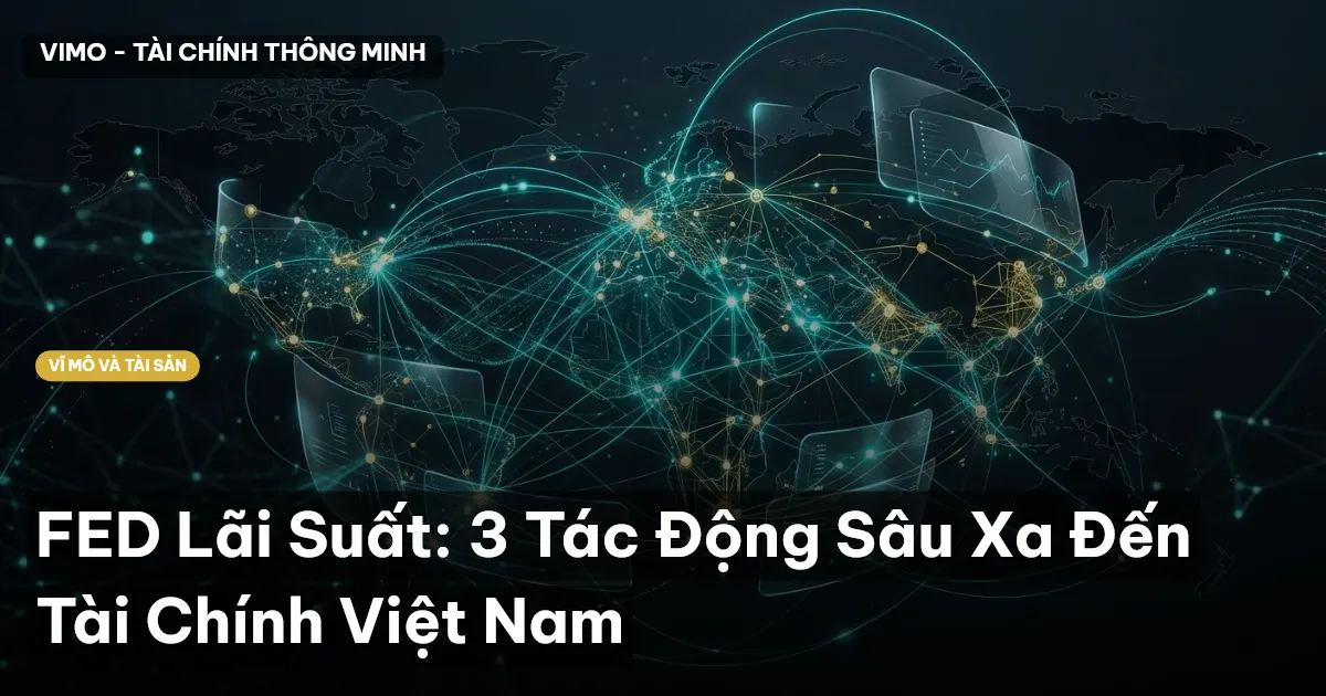 FED lãi suất