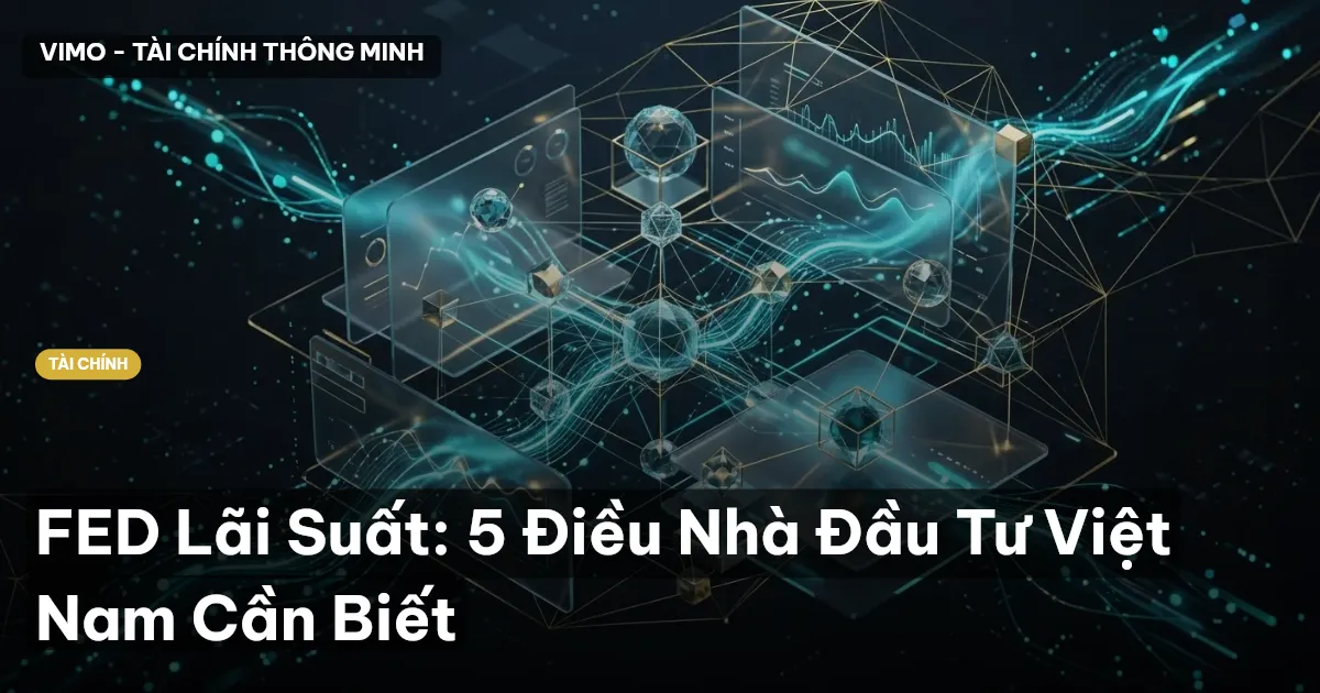 FED lãi suất