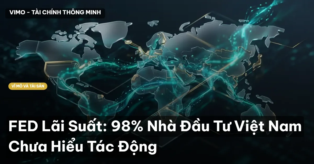 FED lãi suất