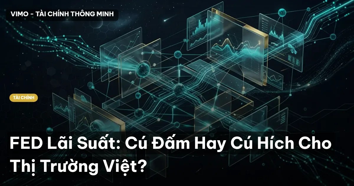 FED lãi suất