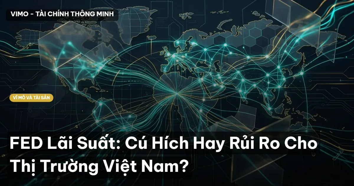 FED lãi suất