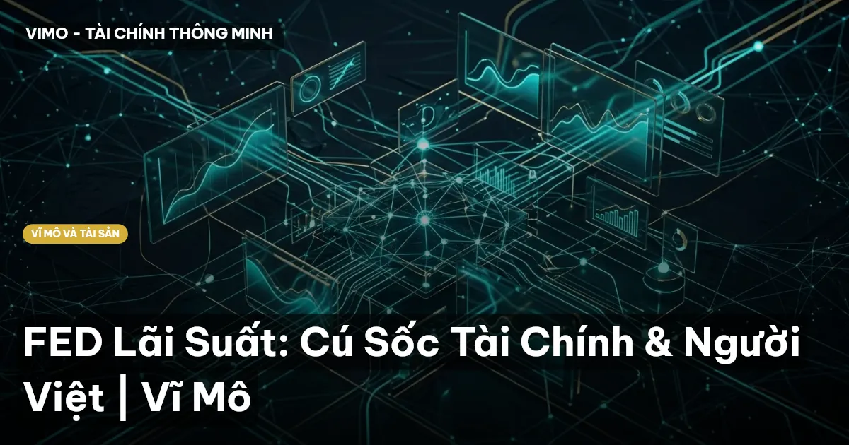 FED lãi suất