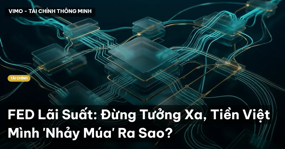 FED lãi suất