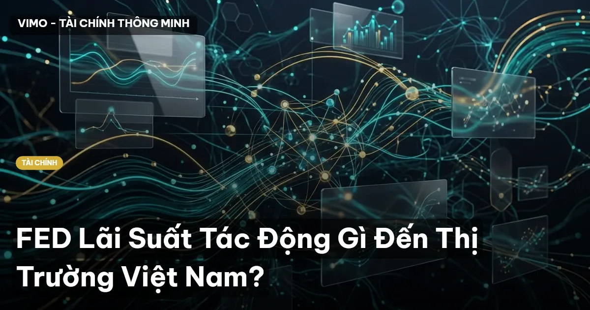 FED Lãi Suất Tác Động Gì Đến Thị Trường Việt Nam?