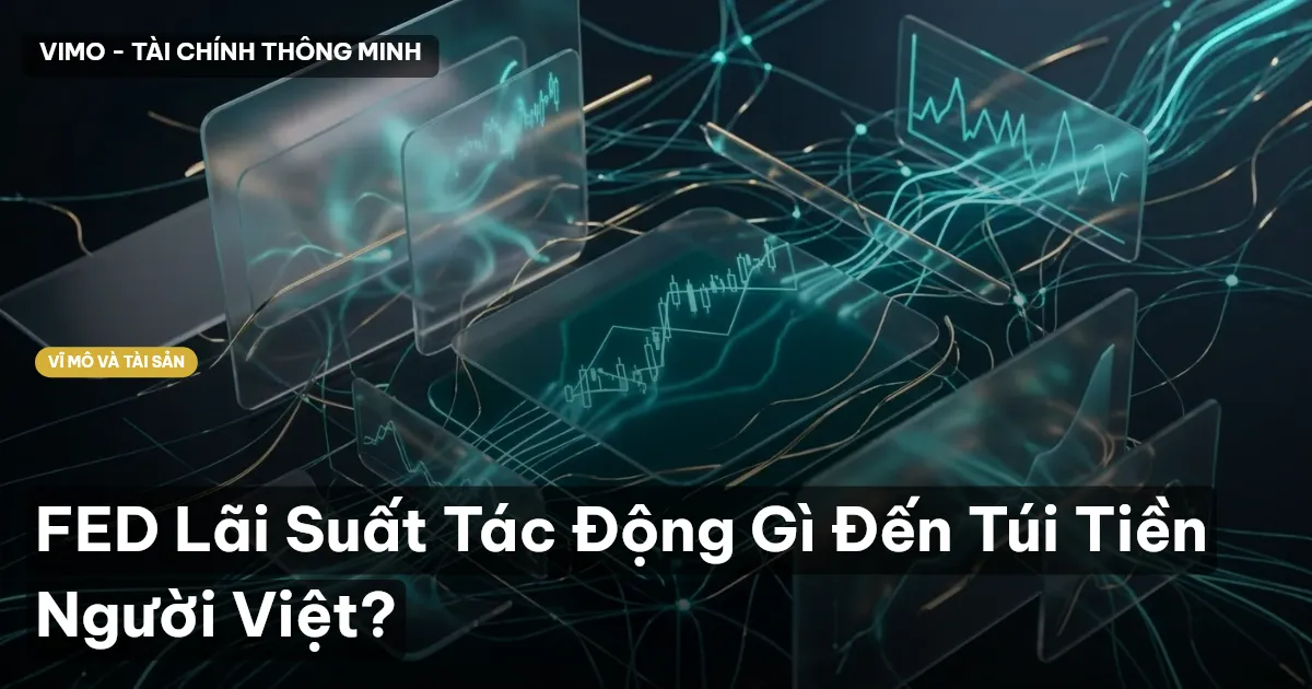 FED lãi suất