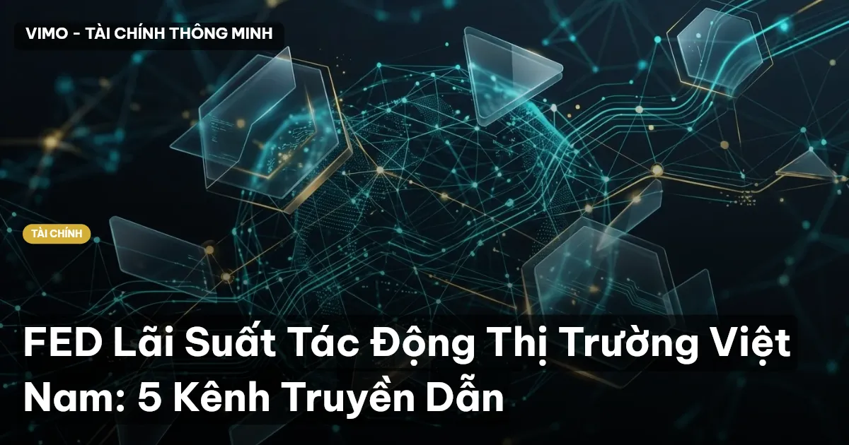 FED lãi suất