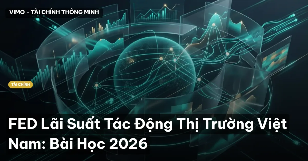 FED lãi suất