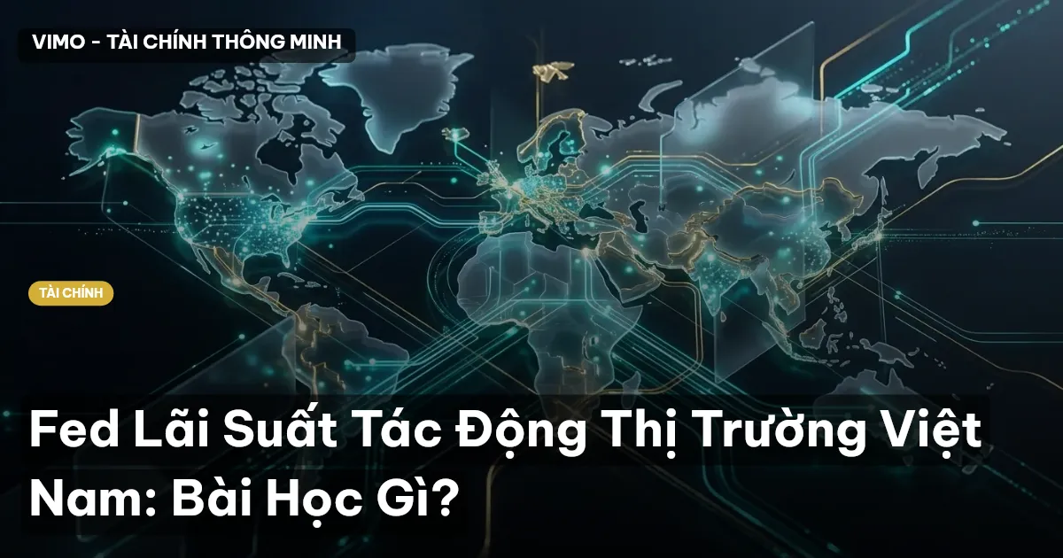 lãi suất Fed