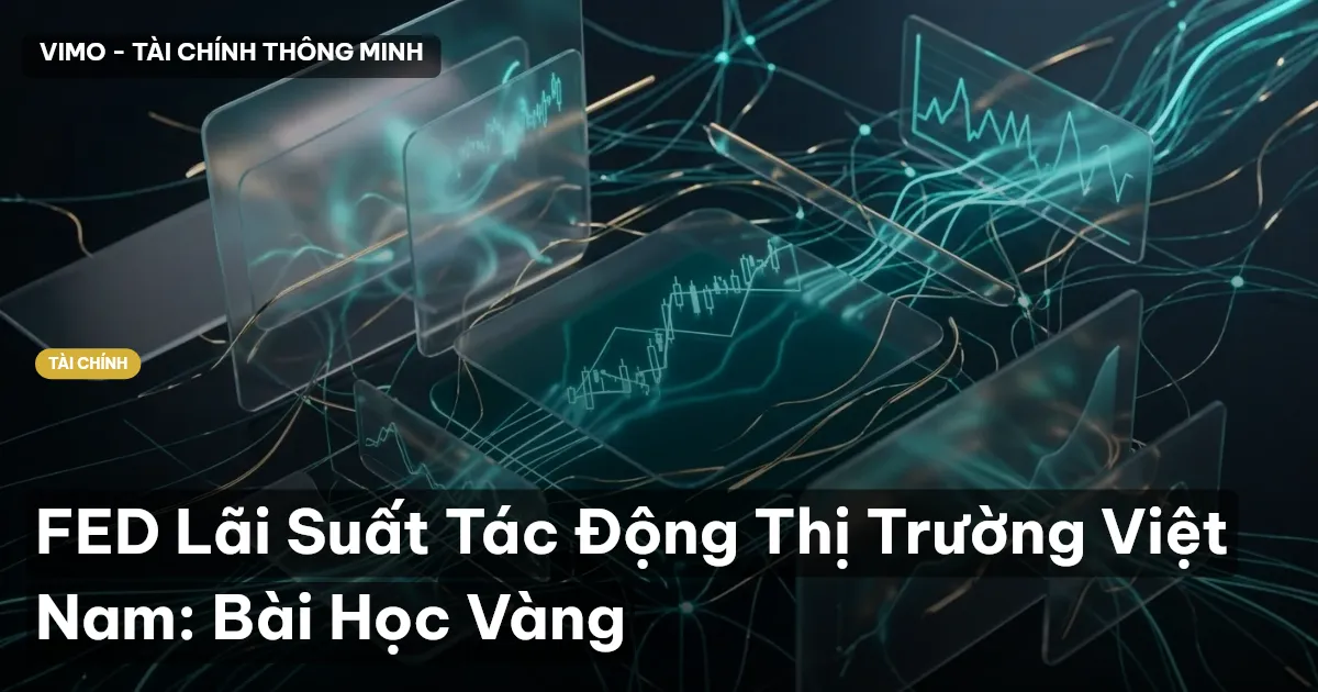 FED lãi suất
