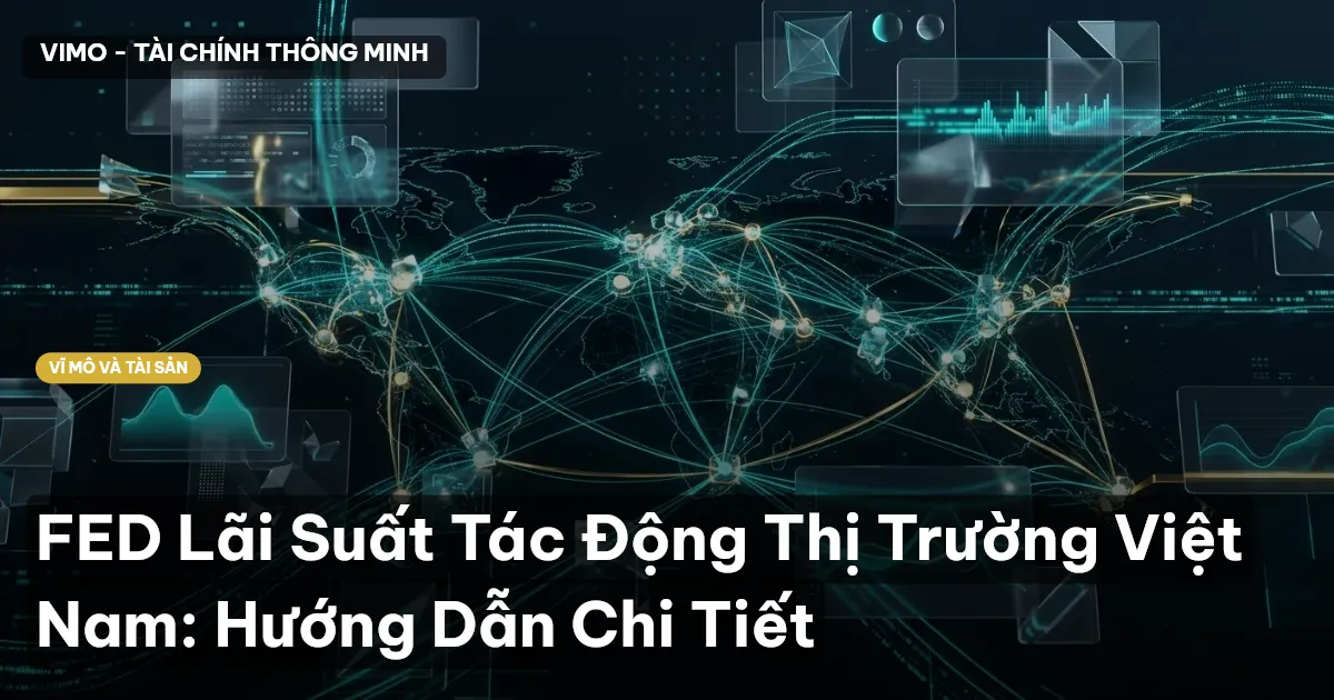 lãi suất FED