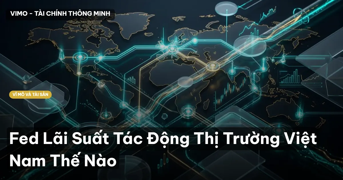 Fed lãi suất