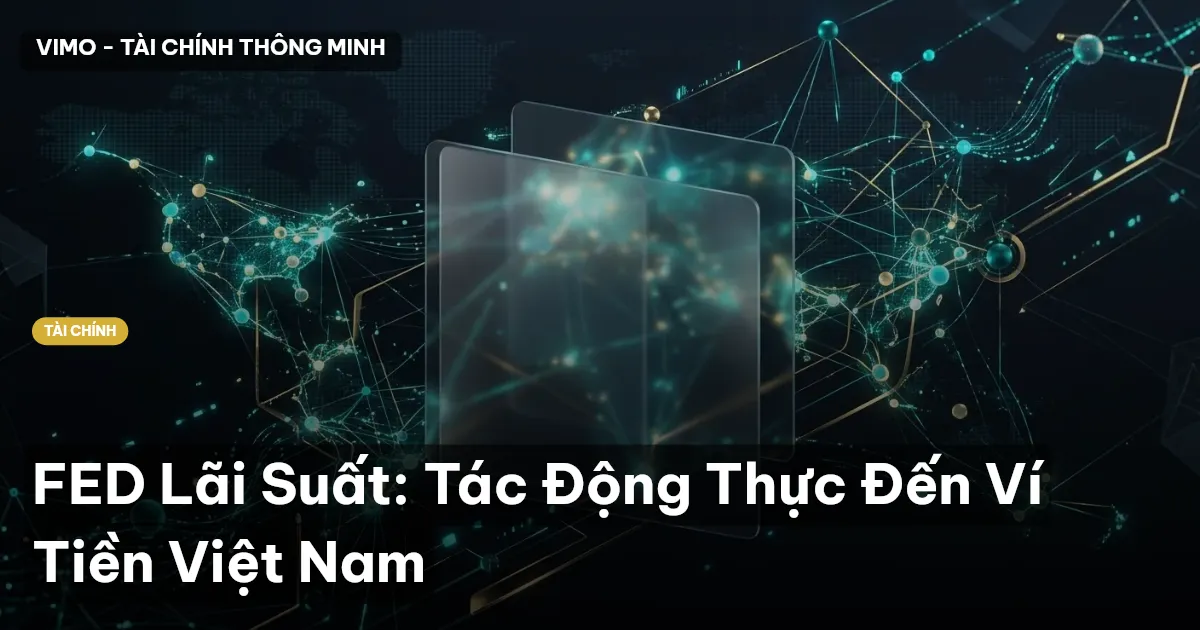 FED lãi suất