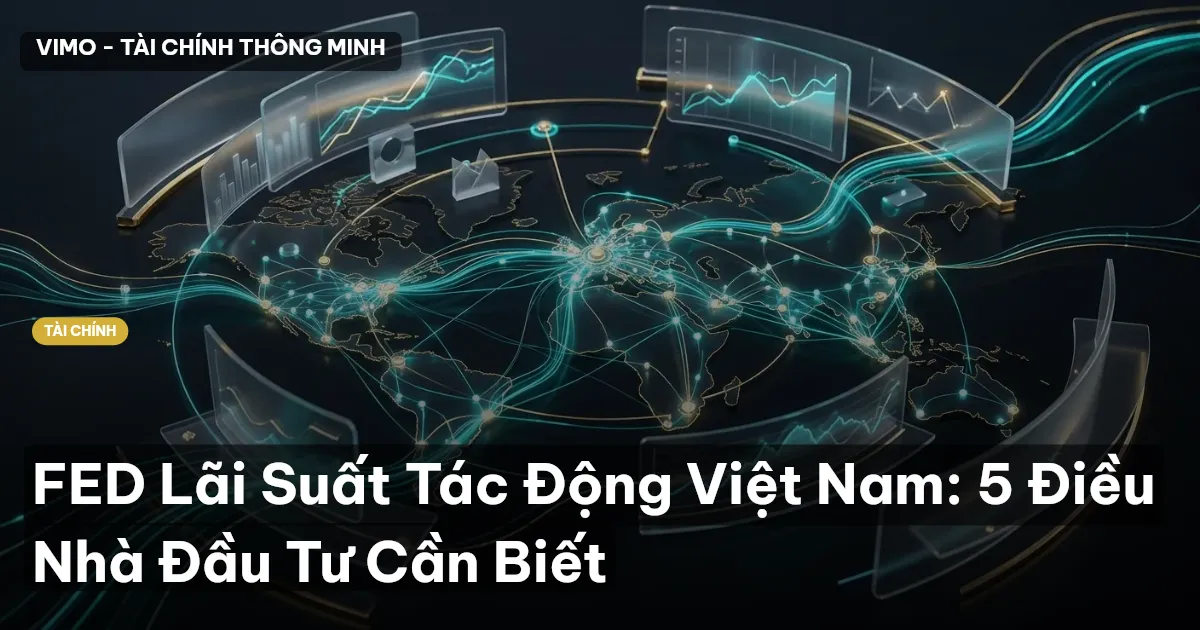 FED lãi suất