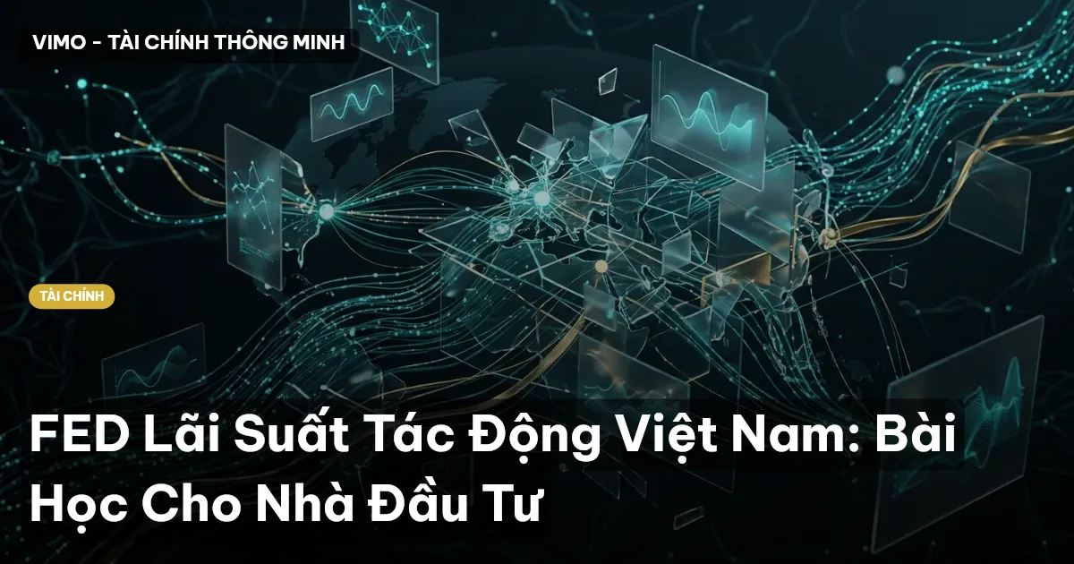 FED lãi suất