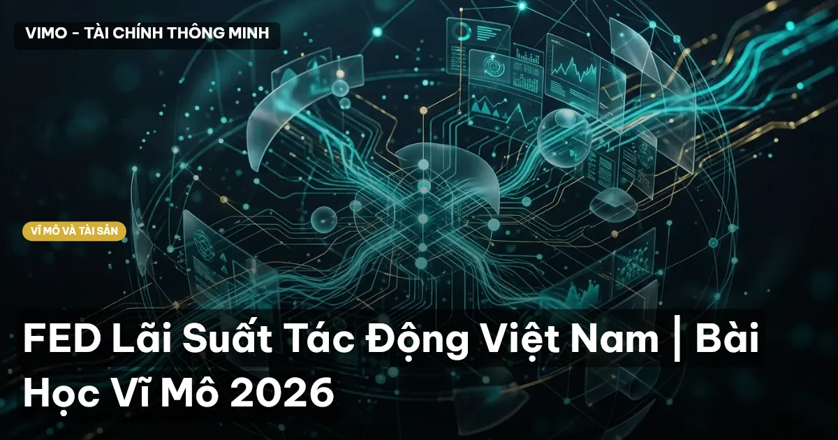 lãi suất FED