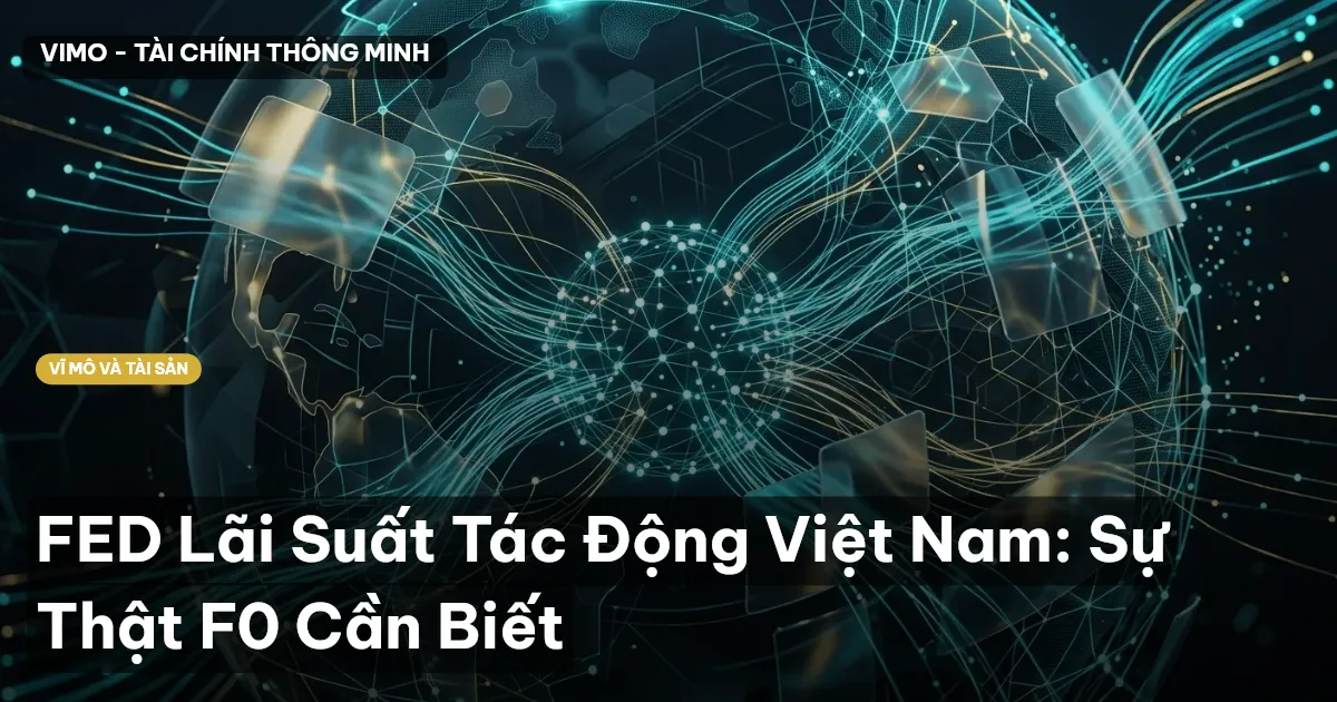 FED lãi suất