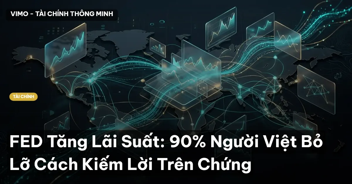 lãi suất FED