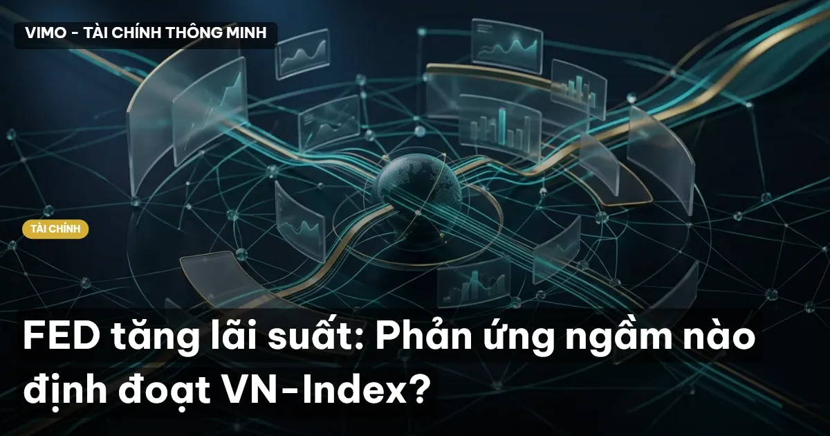 FED tăng lãi suất