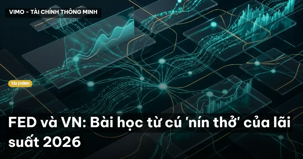 FED lãi suất