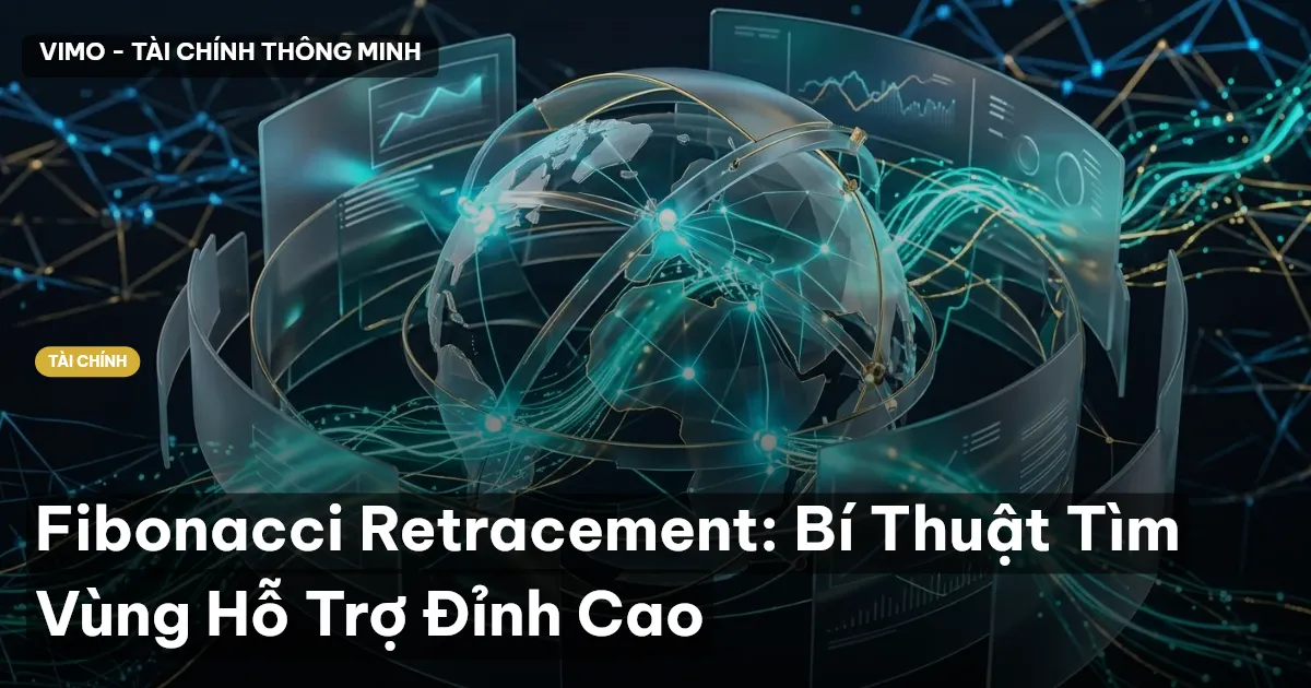 Fibonacci Retracement: Bí Thuật Tìm Vùng Hỗ Trợ Đỉnh Cao