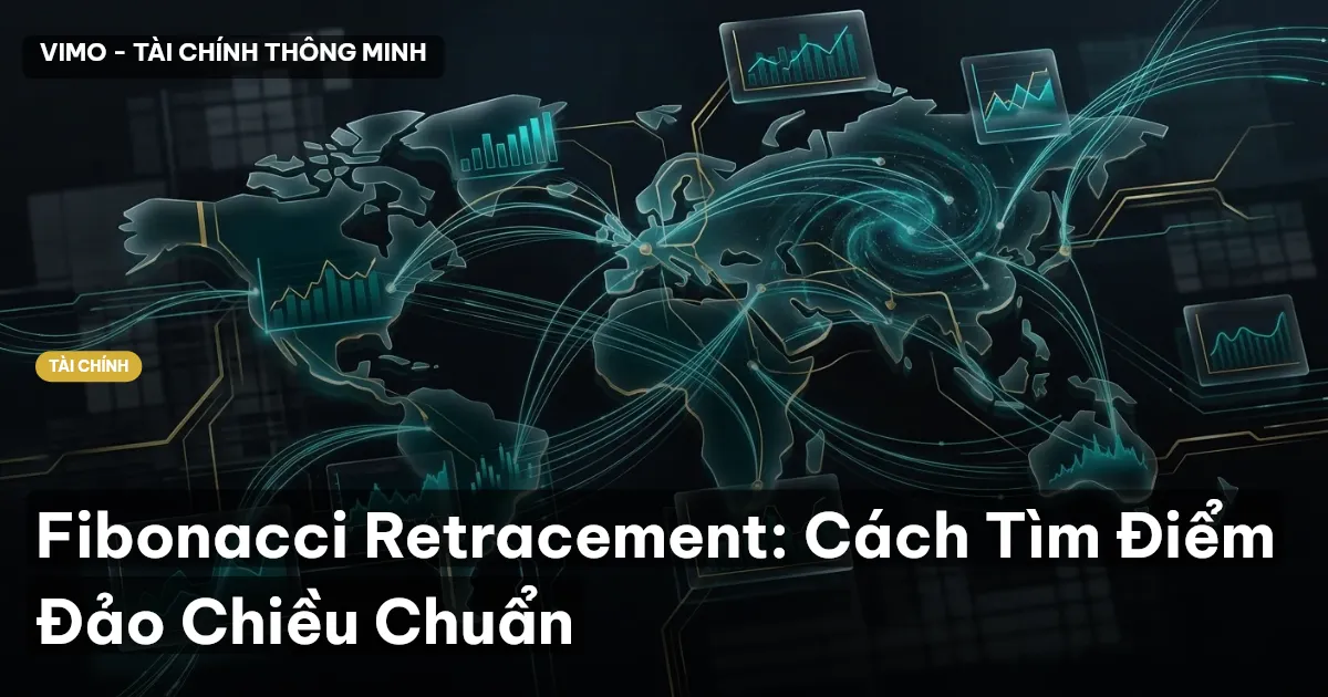Fibonacci Retracement: Cách Tìm Điểm Đảo Chiều Chuẩn