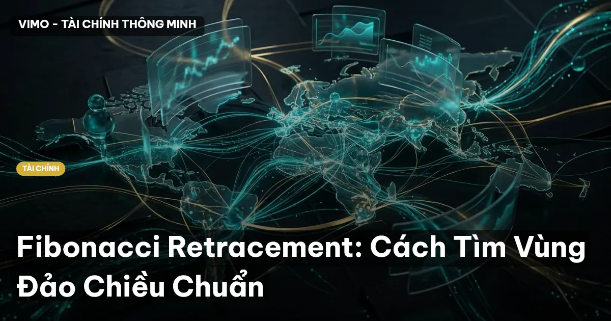 Fibonacci Retracement: Cách Tìm Vùng Đảo Chiều Chuẩn