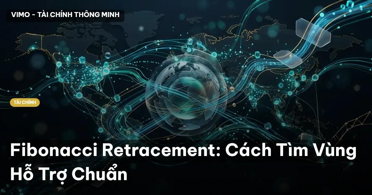 Fibonacci Retracement: Cách Tìm Vùng Hỗ Trợ Chuẩn