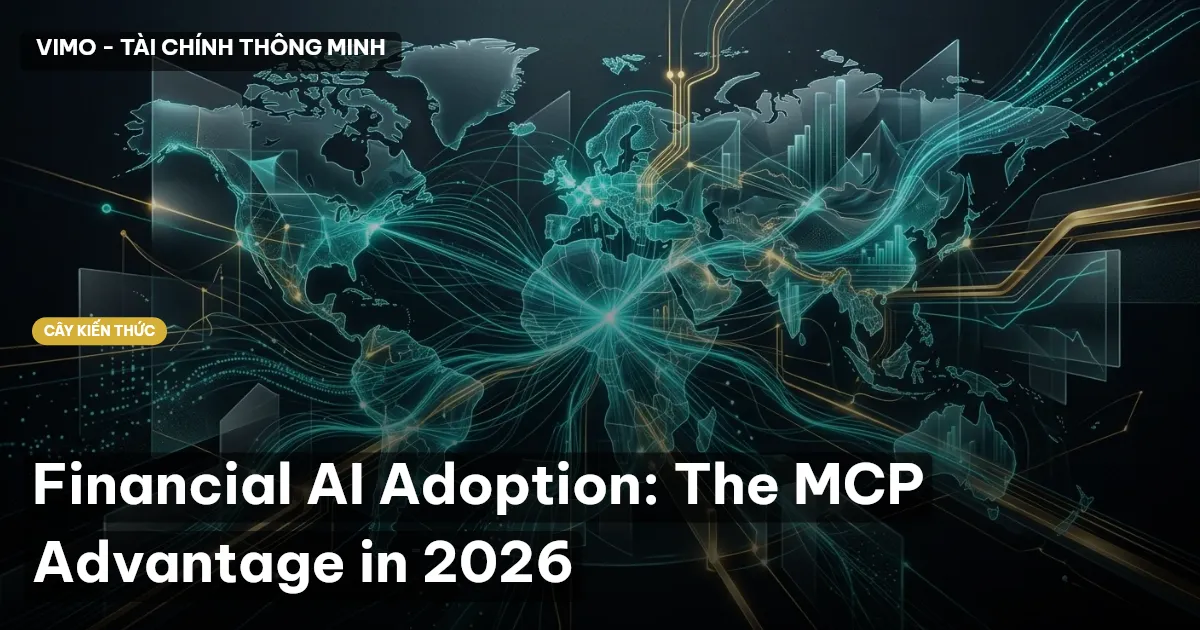 Financial AI Adoption: The MCP Advantage in 2026