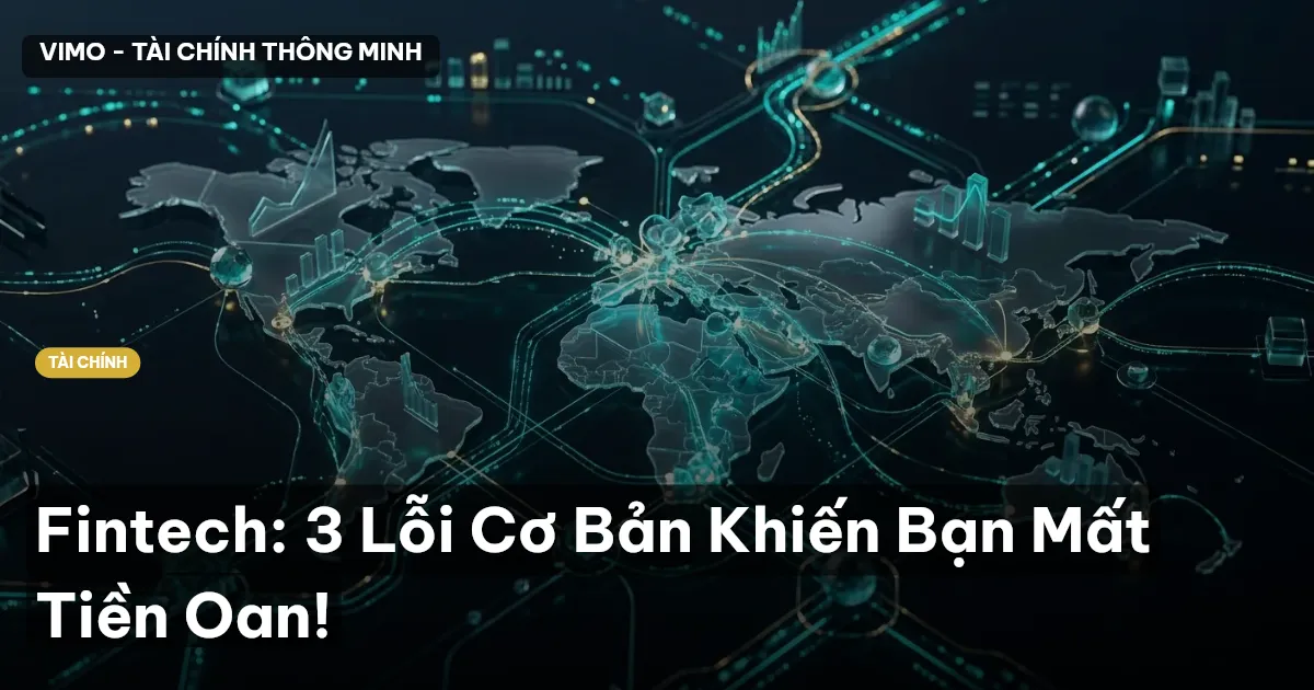 bảo mật fintech