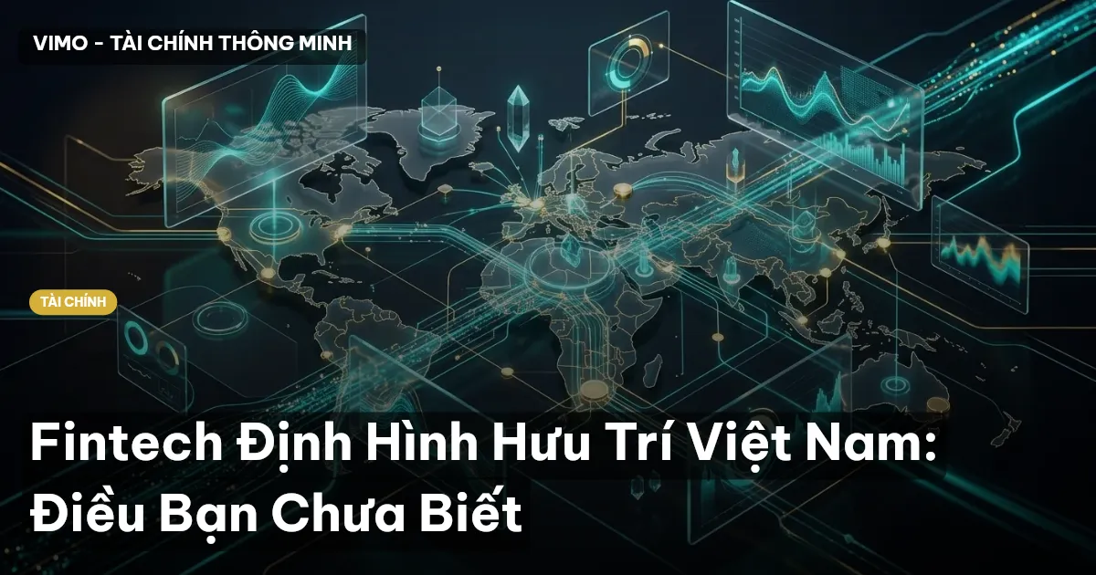 fintech hưu trí