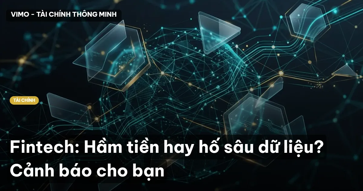 bảo mật fintech