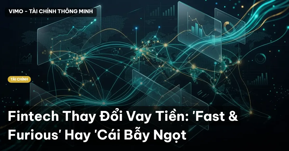 vay tiền fintech