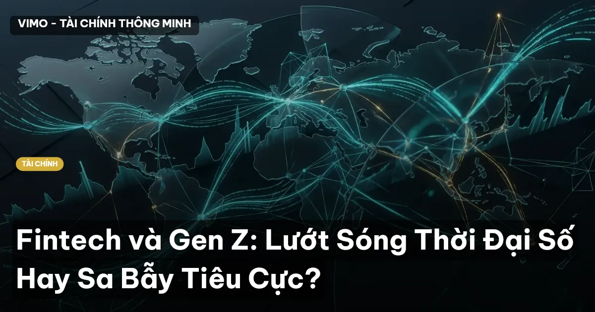 Fintech Gen Z