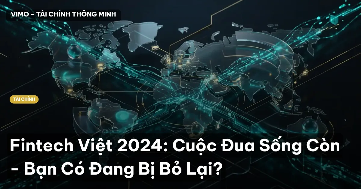 Fintech Việt Nam 2024