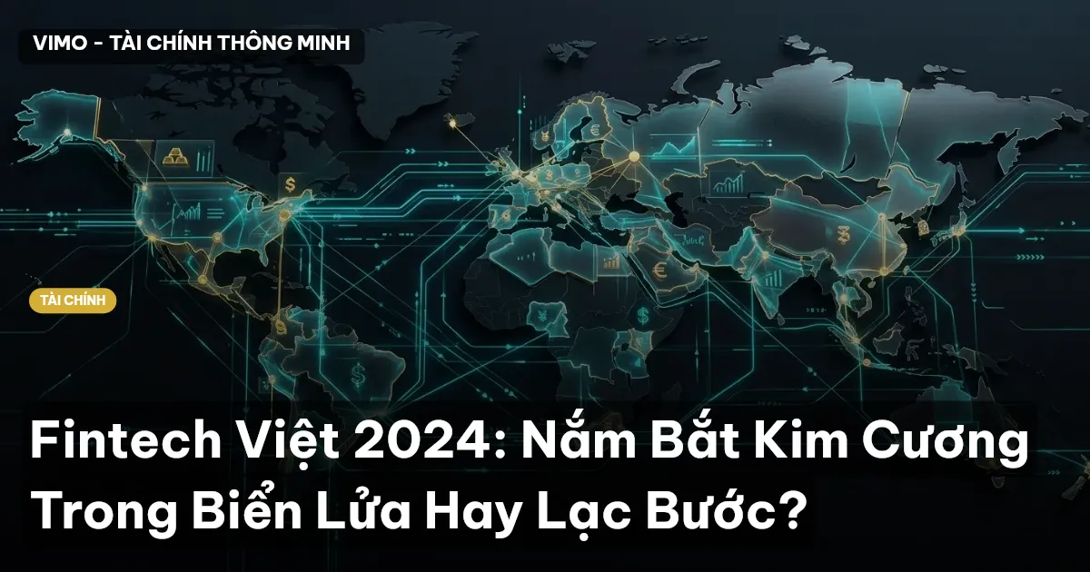 đầu tư fintech việt nam
