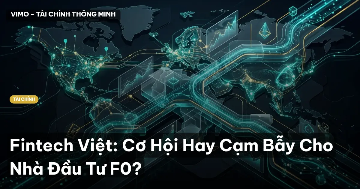 Fintech là gì
