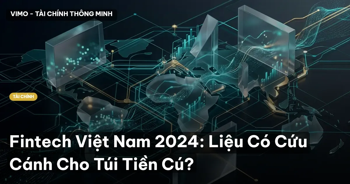 Fintech Việt Nam